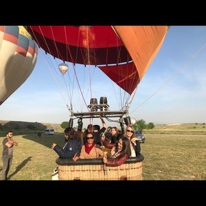 Meet your Posher, Maria